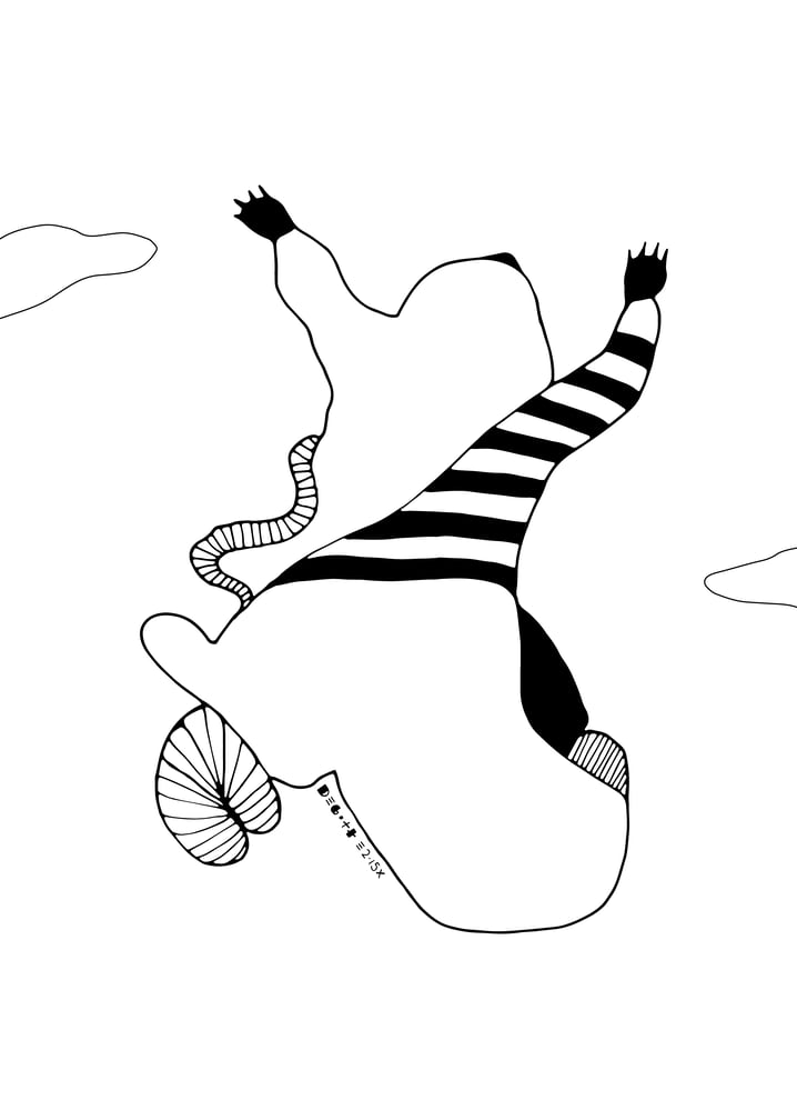 Waschbär