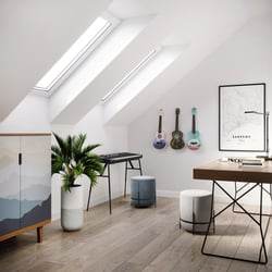 Platz für Kreativität