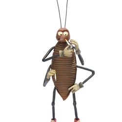 Roach smoke