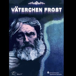 Väterchen Frost – Plakat