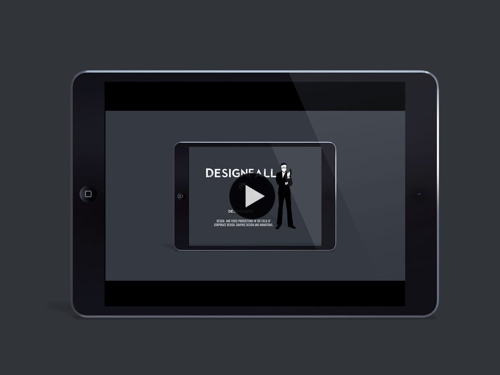 Das Showreel finden Sie unter dem LINK: http://andrenormann.com/animation-and-videoproductions-showreel