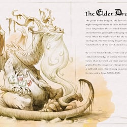 The Elder Dragon