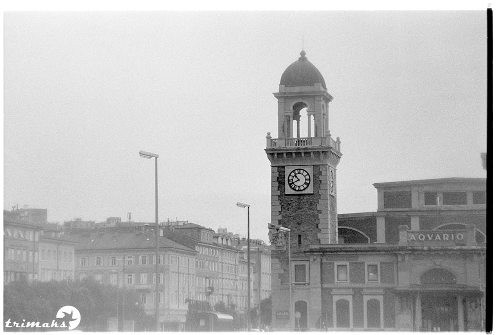Triest – Herbst 2007