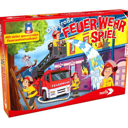 Das grosse Feuerwehrspiel