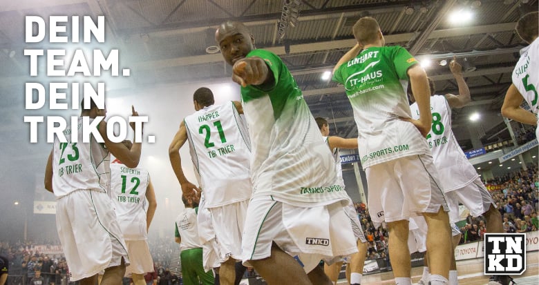 TNKD -DEIN TEAM DEIN TRIKOT