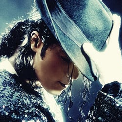 William Hall as Michael Jackson