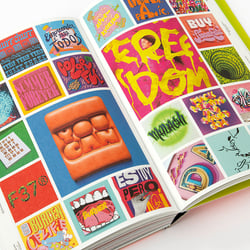 Yearbook of Lettering #1
