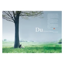 Du bist Deutschland/Anzeigen- und Plakatserie