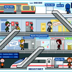 client: Deutsche Bahn