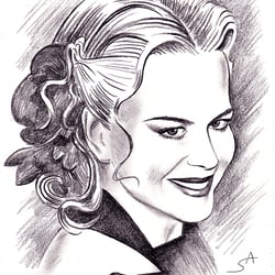 Schnellporträt Nicole Kidman
