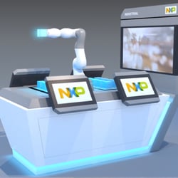 NXP CES2020