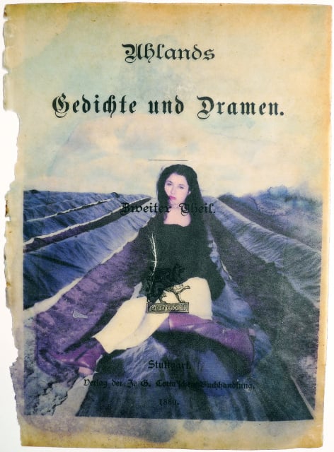 „Sinngedichte“ _ Hommage an die Präraffaeliten. #1
