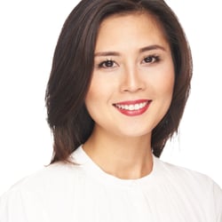Portrait white seamless