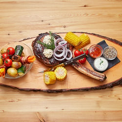 Hotelfotografie – Food – Fotografie Speisekarte