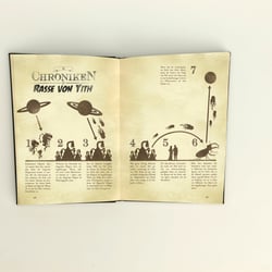 Buch Dokumentation 16