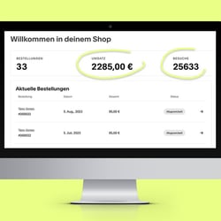 Einfache und übersichtliche Verwaltung