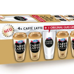 Emmi Caffee Latte Promotion