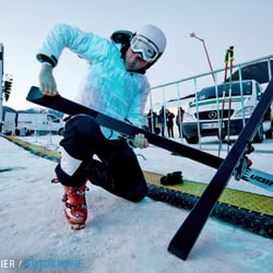 Eröffnung der FIS Alpine Ski-WM 2011