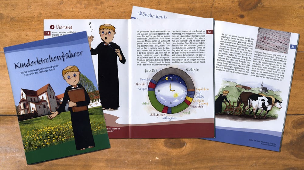 Kinderkirchenführer