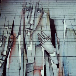 facesonwall