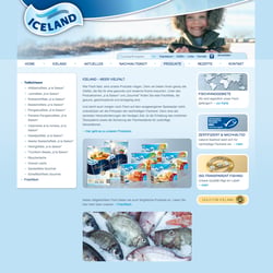 Corporate Design TK-Fisch