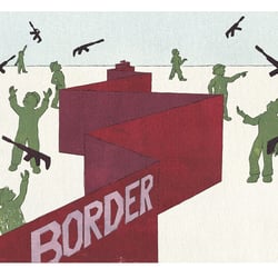 Border