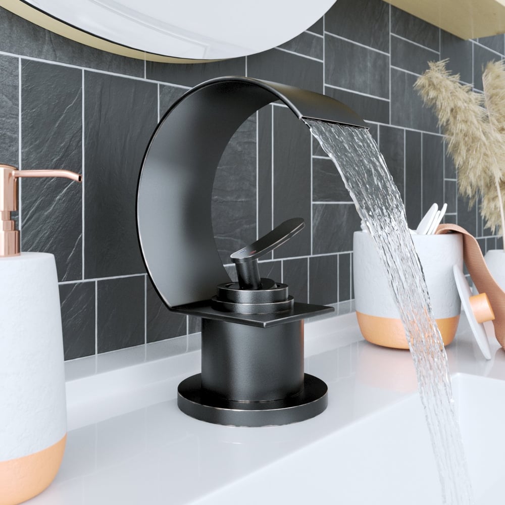 water tap Mathias Koenig