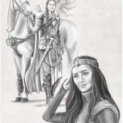 „Anad(ana)-Dahlie von Solath“