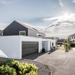 Einfamilienhaus Kappelen – von Bergen Lüthi Architekten GmbH Biel Bienne