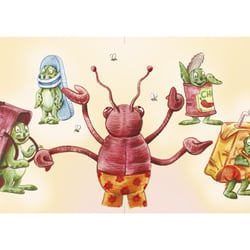 Illustration „Tonito“