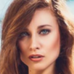 Fashion shoot mit Anna Hug