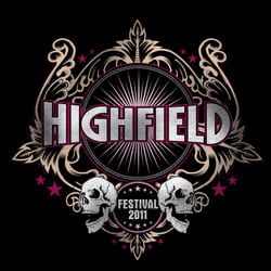 Motiv für das Highfield Festival