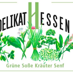 Grüne Soße Senf