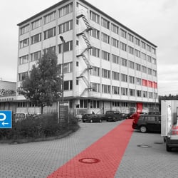Anfahrt Loft 506 Mietstudio