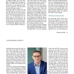 Fachartikel für das Magazin Cable!vision Europe