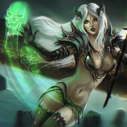 Necromanceress