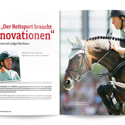 CHIOAachen Magazin – Innenseiten