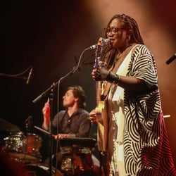 Mélissa Laveaux, Hannover