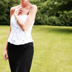 Couture-Shooting mit Designer Eddy X Design