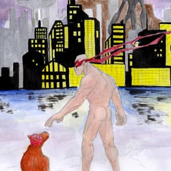 Nude Dude