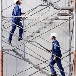 Baustelle