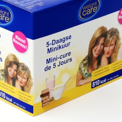 WeightCare 5 Tagen Kur