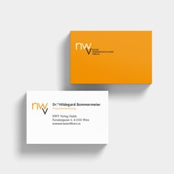 NWV Visitenkarten