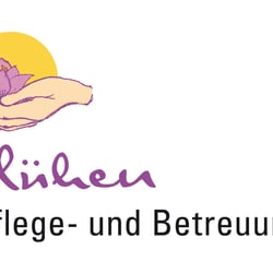 Wort-Bildmarke für einen Pflegedienst