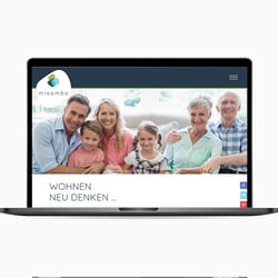 Screendesign – misambo GmbH
