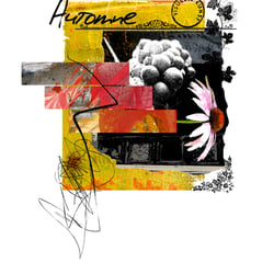 Illustrationen: Blumen