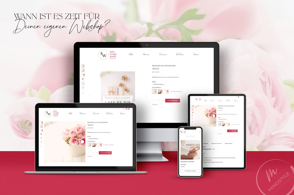Mockup Background Wien Shop