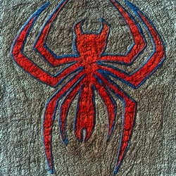 Zeichen Spiderman