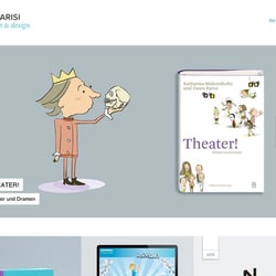 Dawn Parisi – Illustration & Design
