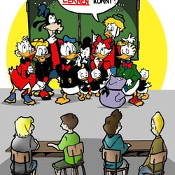 donald und friends